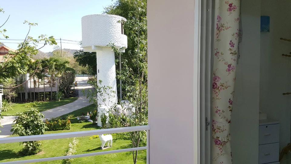Baan Suan Geb Tawan Hotel Lopburi Kültér fotó