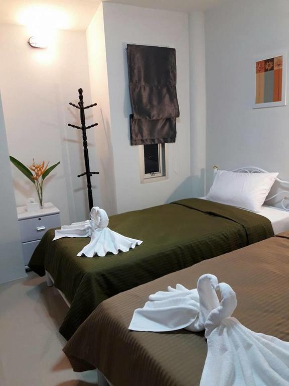 Baan Suan Geb Tawan Hotel Lopburi Kültér fotó
