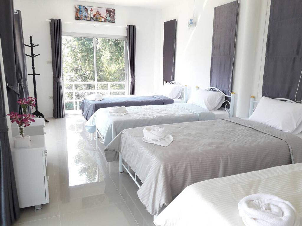 Baan Suan Geb Tawan Hotel Lopburi Kültér fotó