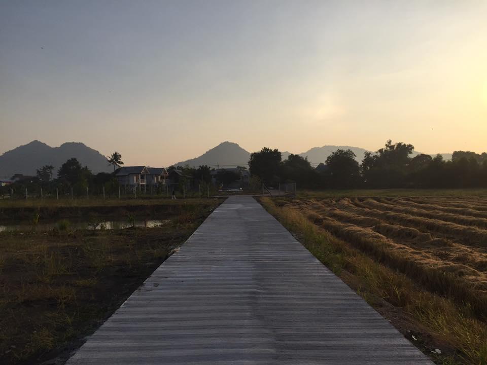 Baan Suan Geb Tawan Hotel Lopburi Kültér fotó