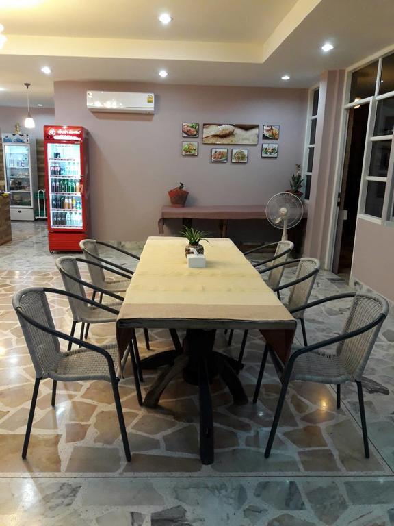 Baan Suan Geb Tawan Hotel Lopburi Kültér fotó
