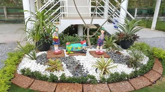 Baan Suan Geb Tawan Hotel Lopburi Kültér fotó