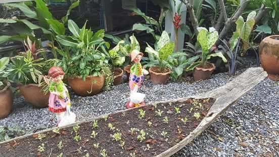 Baan Suan Geb Tawan Hotel Lopburi Kültér fotó
