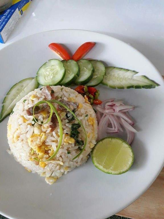 Baan Suan Geb Tawan Hotel Lopburi Kültér fotó