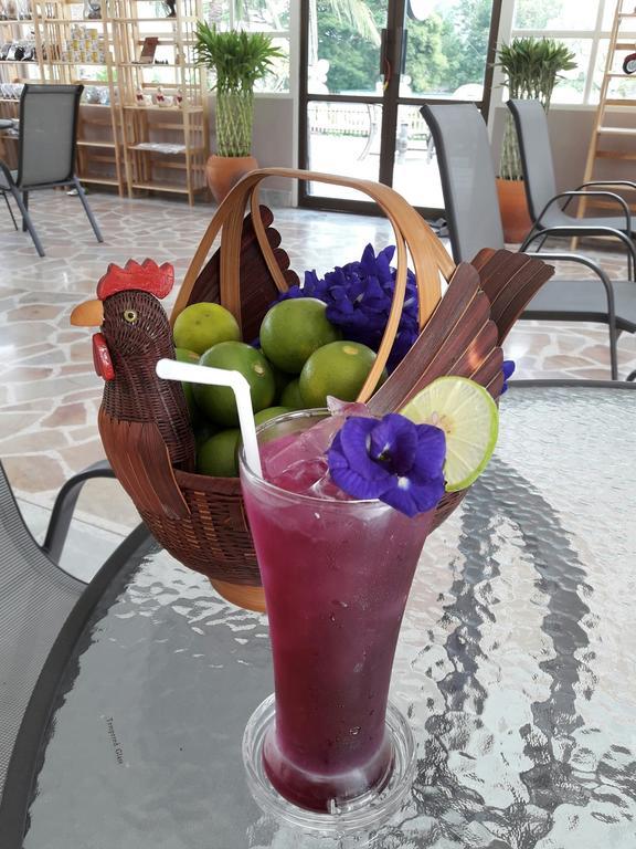 Baan Suan Geb Tawan Hotel Lopburi Kültér fotó