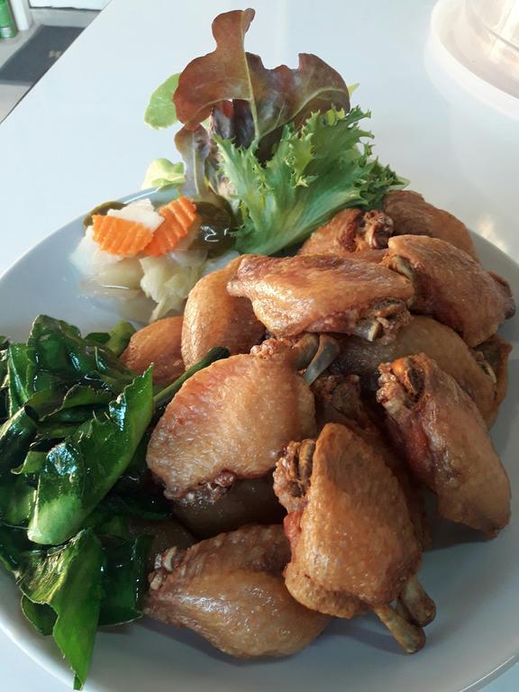 Baan Suan Geb Tawan Hotel Lopburi Kültér fotó