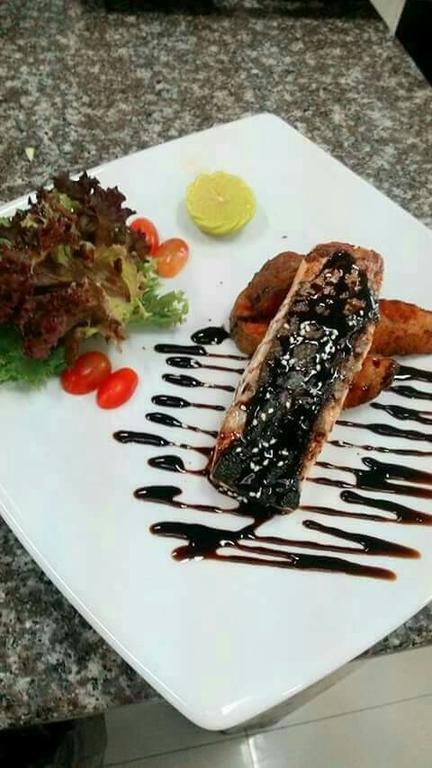 Baan Suan Geb Tawan Hotel Lopburi Kültér fotó